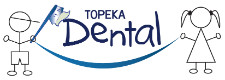 Logo for Topeka Dental Clinic in Topeka, KS